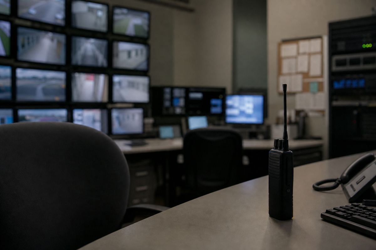 School safety operations context