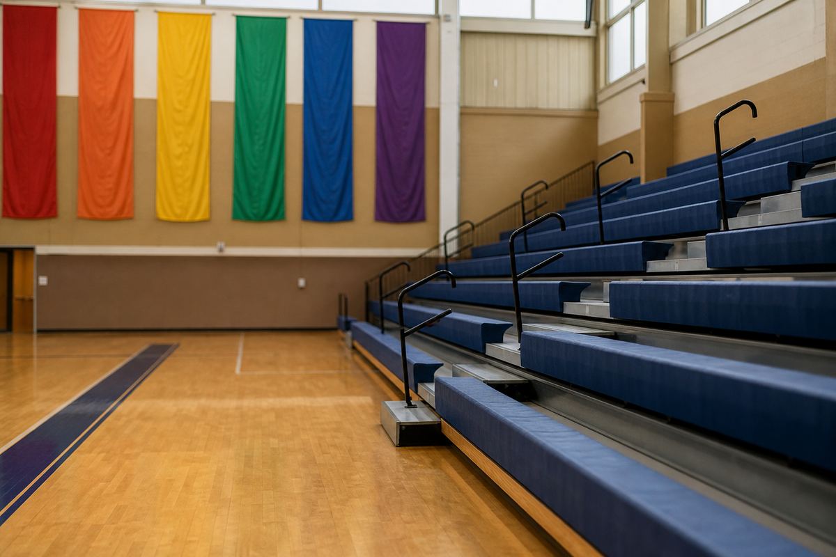 School culture and house spirit